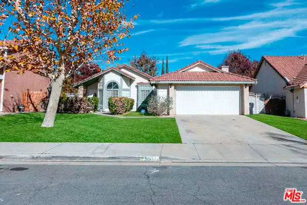 567 Conifer Drive, Palmdale, CA 93550