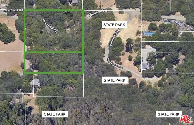21050 Winfield Road, Topanga, CA 90290 - Image #3