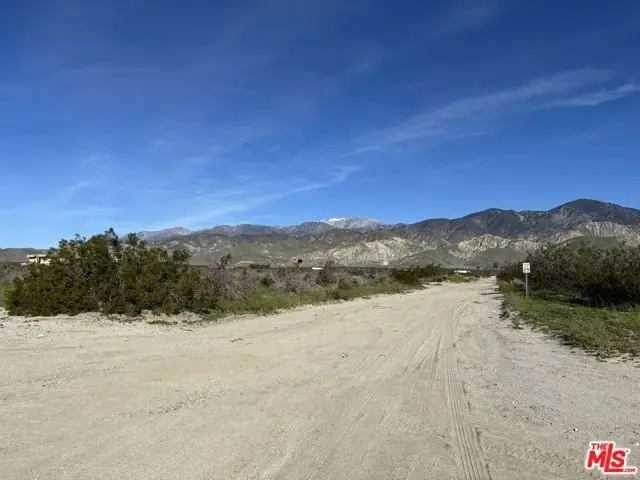 0 Jacqueline Lane, Cabazon, CA 92230 - Image #1