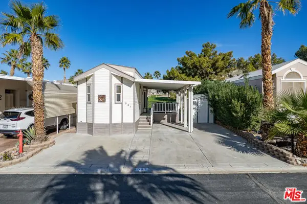 70200 Dillon Road #581, Desert Hot Springs, CA 92241