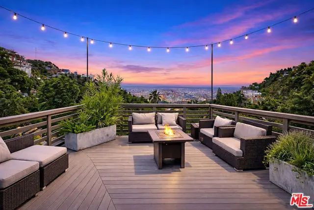 8827 Evanview Drive, Los Angeles, CA 90069 - #1