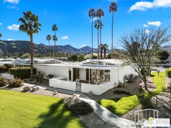 254 E Avenida Granada, Palm Springs, CA 92264