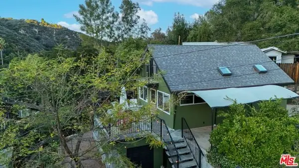 21549 Summit Trail, Topanga (los Angeles), CA 90290