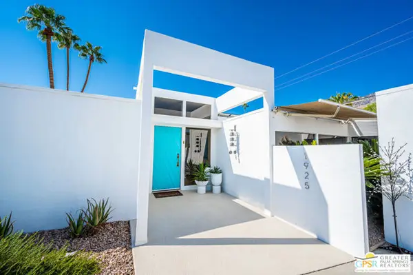 1925 S Joshua Tree Place, Palm Springs, CA 92264