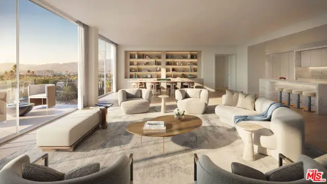 9200 Wilshire Boulevard #PH1W, Beverly Hills, CA 90212 - #1