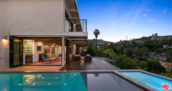 2608 Carman Crest Drive, Los Angeles, CA 90068