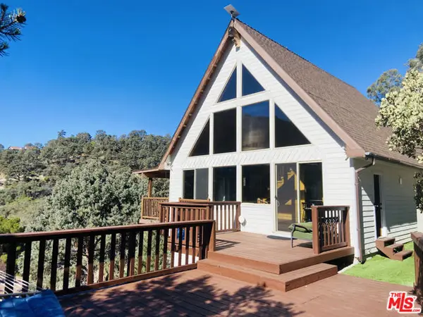 3821 North End Drive, Frazier Park, CA 93225