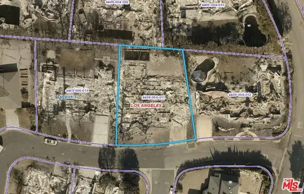 1141 Villa View Drive, Pacific Palisades (los Angeles), CA 90272