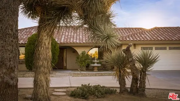 58449 Joshua Lane, Yucca Valley, CA 92284