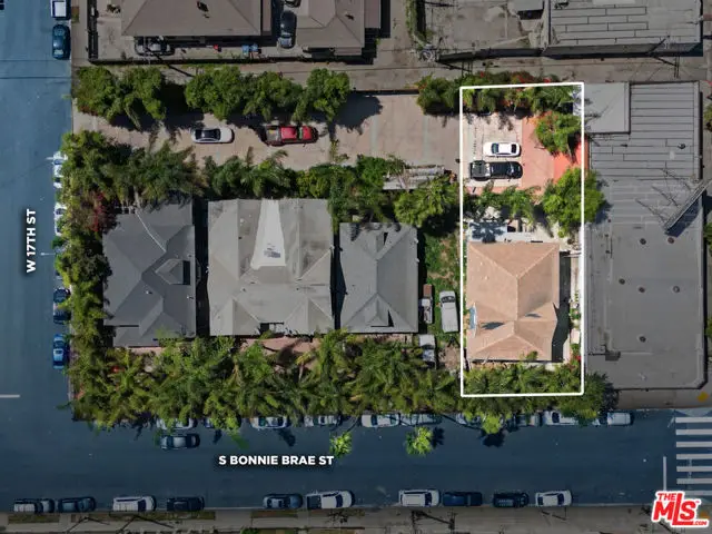 1605 S Bonnie Brae Street, Los Angeles, CA 90006 - #2