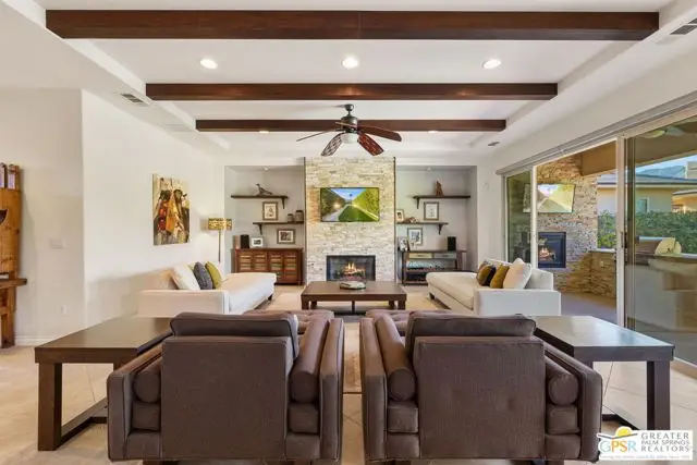 1586 Sienna Court, Palm Springs, CA 92262 - #1