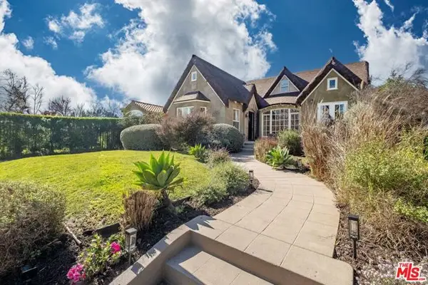 851 S Orange Drive, Los Angeles, CA 90036