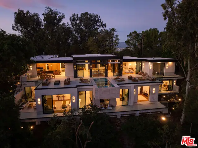 12752 Mulholland Drive, Beverly Hills, CA 90210 - #1