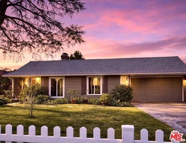 5445 Agnes Avenue, Valley Village, CA 91607 - #1