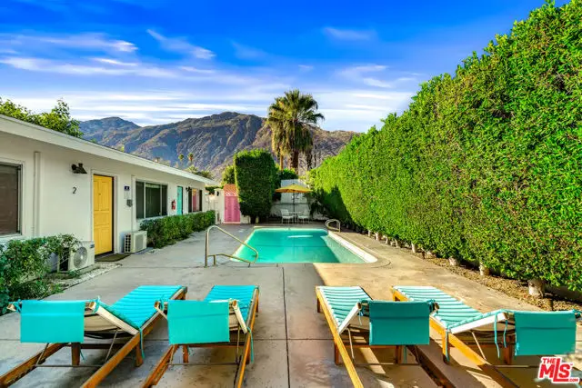 502 S Calle Santa Rosa, Palm Springs, CA 92264 - #1