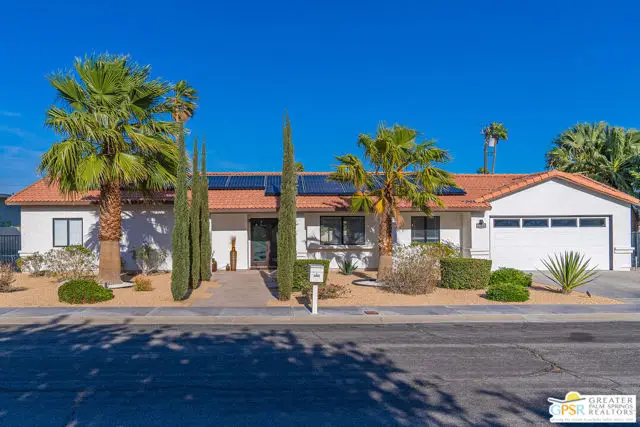 2342 N San Gorgonio Road, Palm Springs, CA 92262 - Image #1