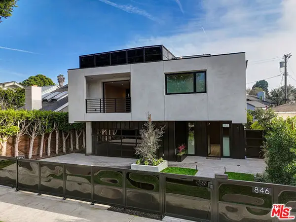 846 Dickson Street, Marina Del Rey, CA 90292