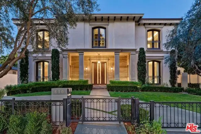610 N Rodeo Drive, Beverly Hills, CA 90210 - #1