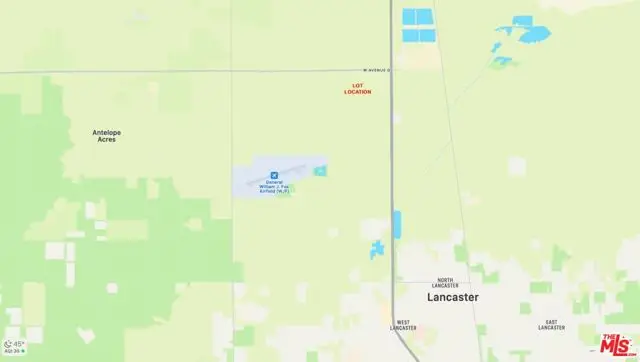 0 Stw/vic Avenue, Lancaster, CA 93536 - Image #2