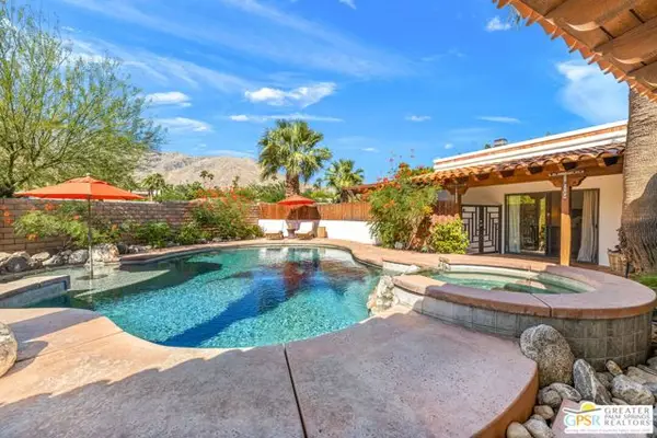 2336 N Girasol Avenue, Palm Springs, CA 92262