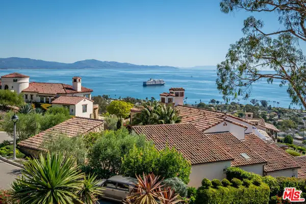1643 La Vista Del Oceano Drive, Santa Barbara, CA 93109