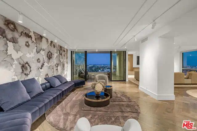 1100 Alta Loma Road #1404, West Hollywood, CA 90069 - Image #1