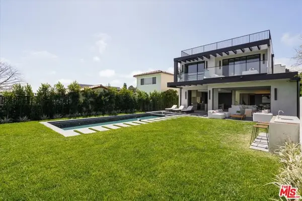 15305 De Pauw Street, Pacific Palisades (los Angeles), CA 90272