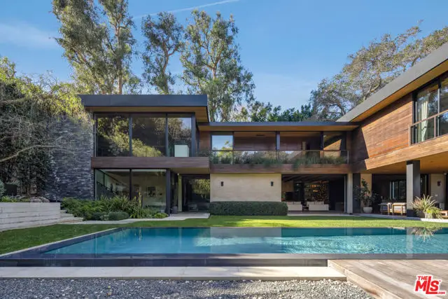 9551 Oak Pass Road, Beverly Hills, CA 90210 - #2