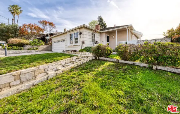10746 Cranks Road, Culver City, CA 90230