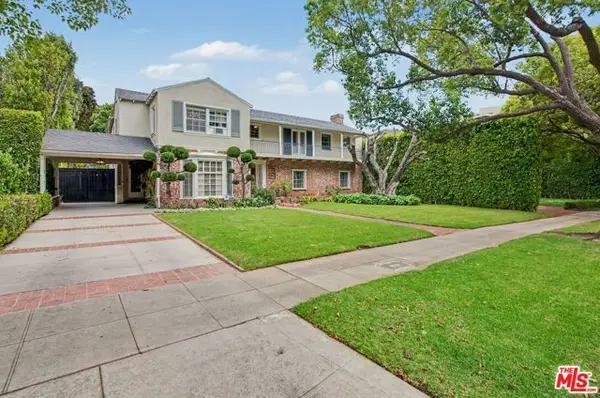 608 Trenton Drive, Beverly Hills, CA 90210