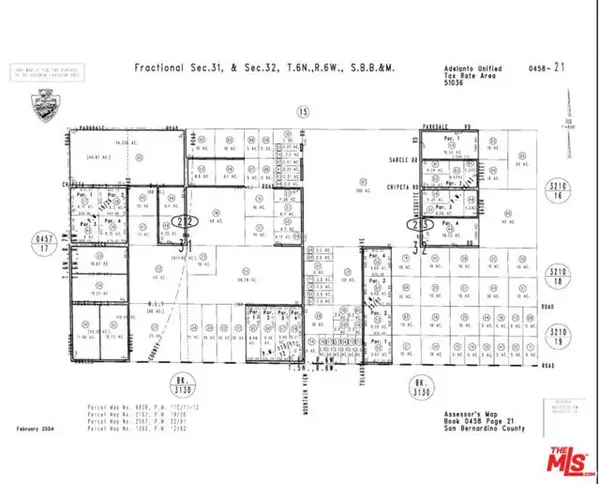 0 Violet Road, Adelanto, CA 92301