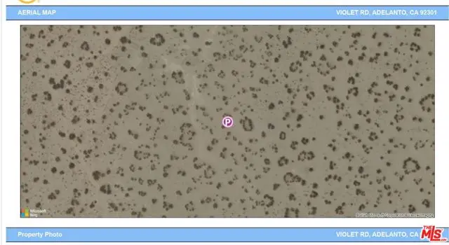 0 Violet Road, Adelanto, CA 92301 - Image #2