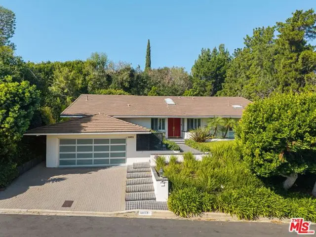 10853 Via Verona Street, Los Angeles, CA 90077 - #1