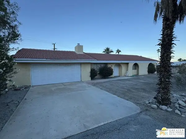 2780 N Girasol Avenue, Palm Springs, CA 92262