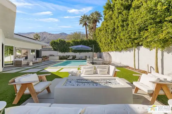 456 E Sonora Road, Palm Springs, CA 92264