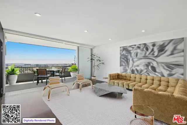 1100 Alta Loma Road #1505, West Hollywood, CA 90069 - #1