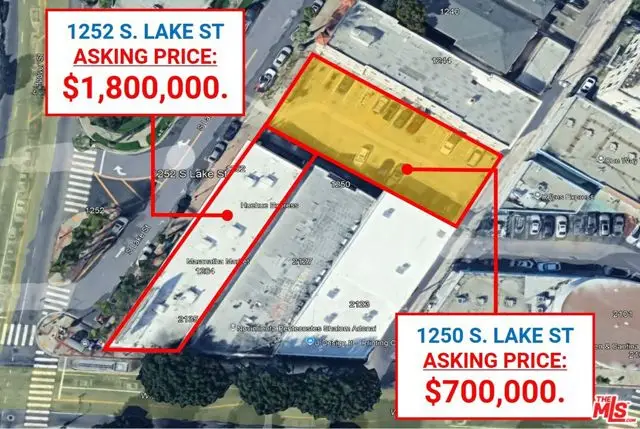 1250 S Lake Street, Los Angeles, CA 90006 - #1