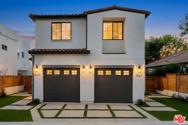 1869 Benecia Avenue, Los Angeles, CA 90025