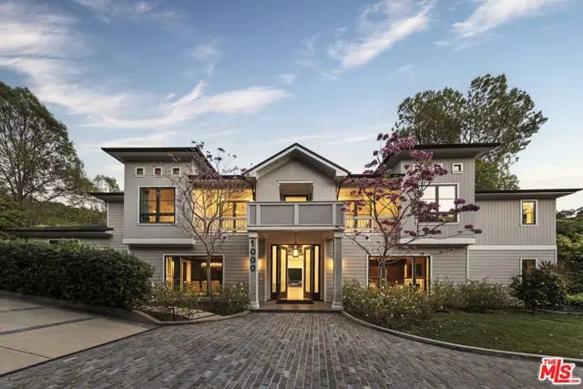 1000 N Norman Place, Los Angeles, CA 90049 - Image #2