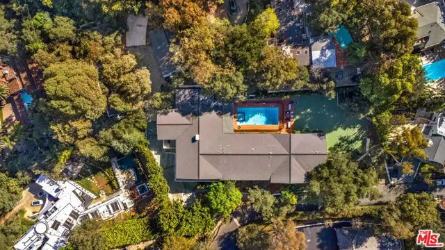 9669 Oak Pass Road, Beverly Hills, CA 90210 - #1