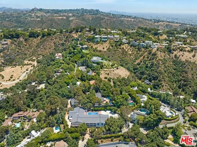9669 Oak Pass Road, Beverly Hills, CA 90210 - #3