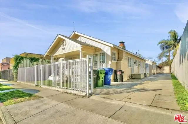 1163 W 38th Street, Los Angeles, CA 90037 - #1