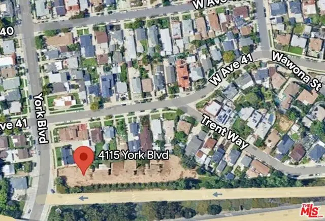 4115 York, Los Angeles, CA 90065 - #2