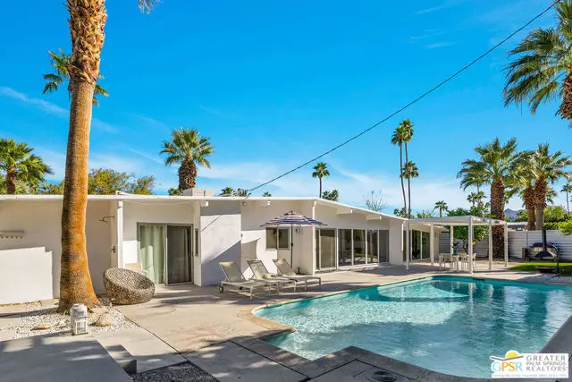 271 N Easmor Circle, Palm Springs, CA 92262 - #1