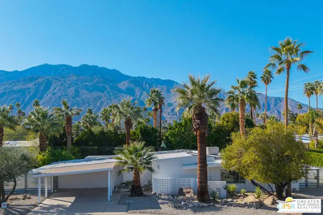 271 N Easmor Circle, Palm Springs, CA 92262 - #2