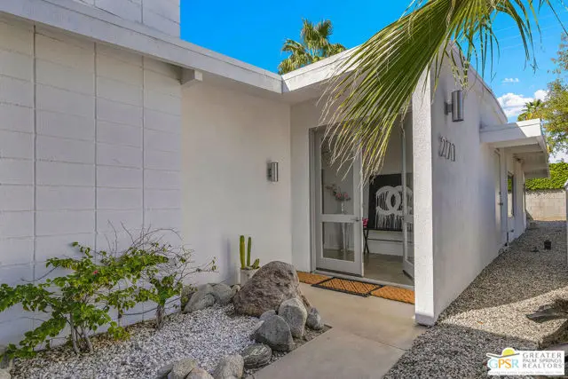 271 N Easmor Circle, Palm Springs, CA 92262 - #3