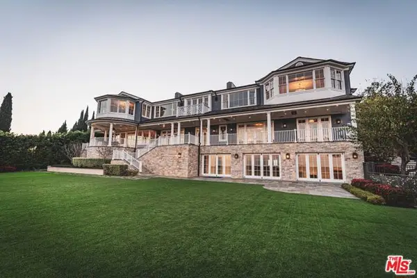 1676 Alta Mura Road, Pacific Palisades (los Angeles), CA 90272