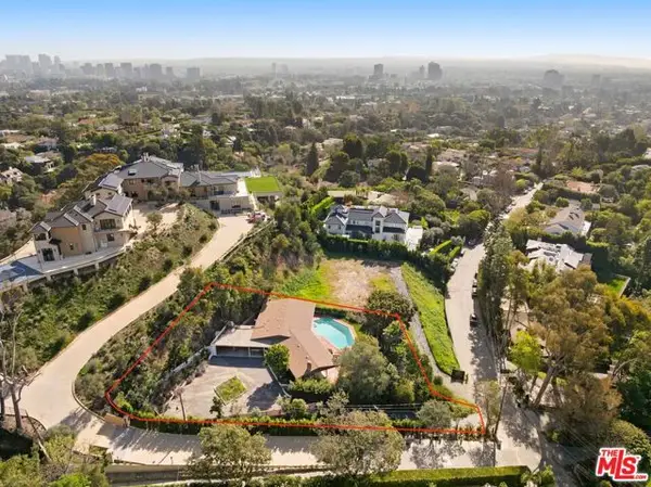 590 N Tigertail Road, Los Angeles, CA 90049