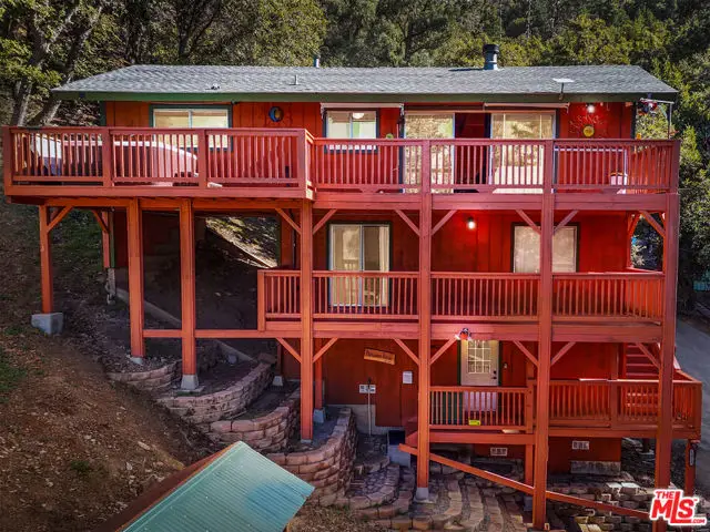 1412 Lassen Way, Pine Mountain Club, CA 93222 - #2