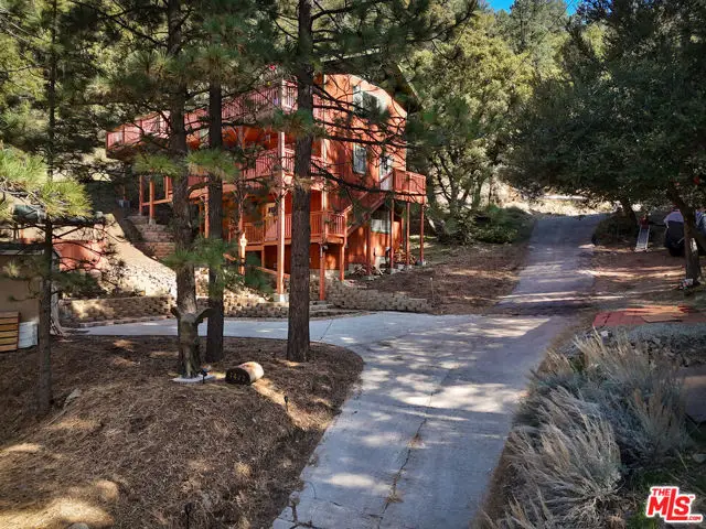 1412 Lassen Way, Pine Mountain Club, CA 93222 - #3